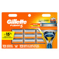 Razor Blades 12 Blade Refills X6587