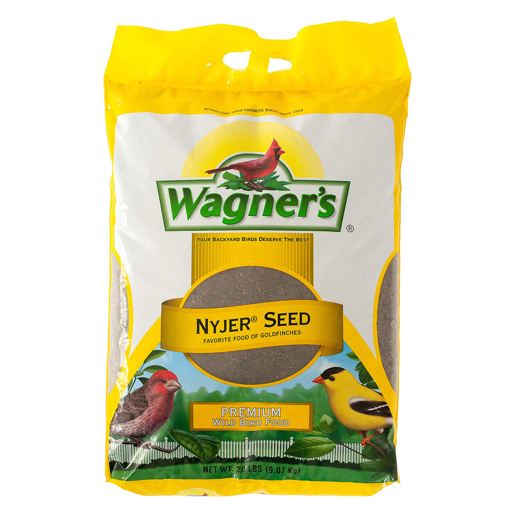 Nyjer and Safflower Bird Seed Bundle G109868