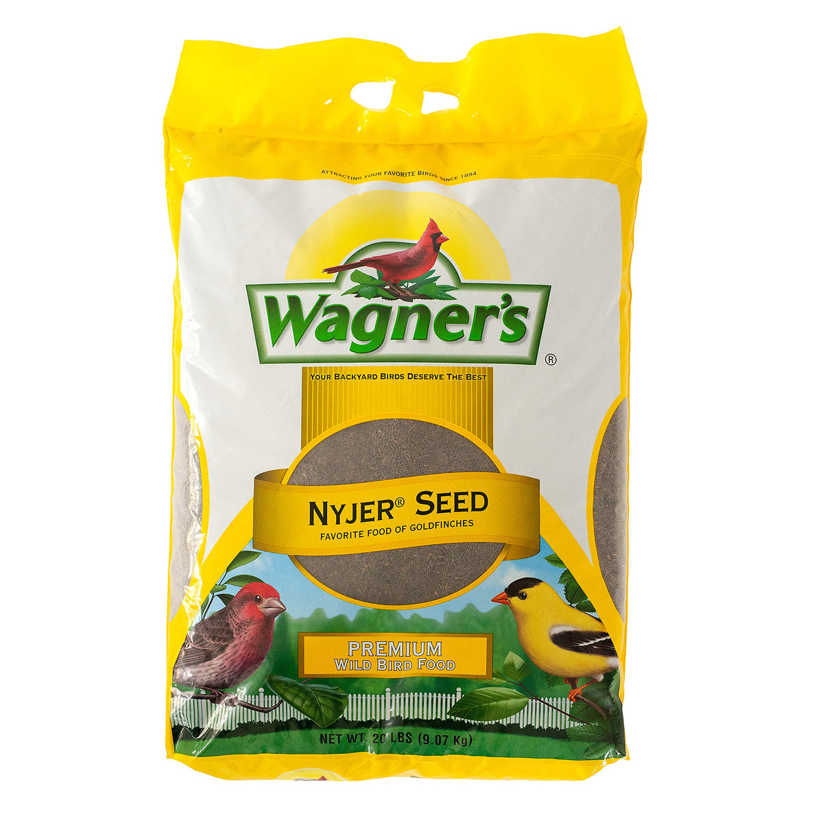 Nyjer and Safflower Bird Seed Bundle G109868