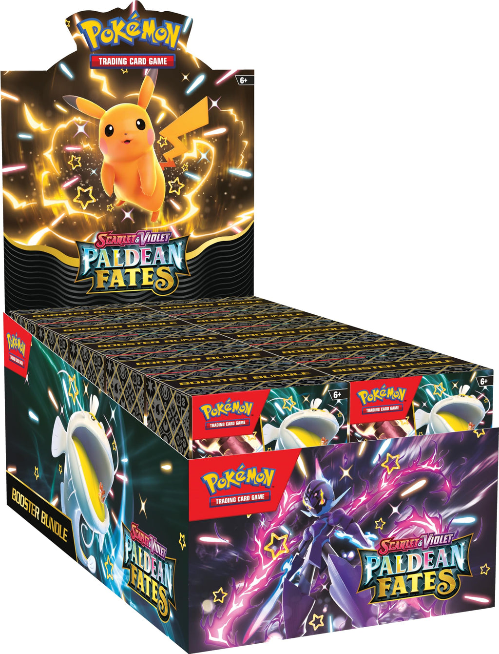 Pokemon TCG Booster Bundle B4472